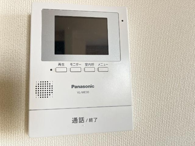 【内装】 | グランドコート | カメラ付インターホン