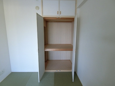 【収納】 | ドレッセ西馬込 | 収納　クリーニング前