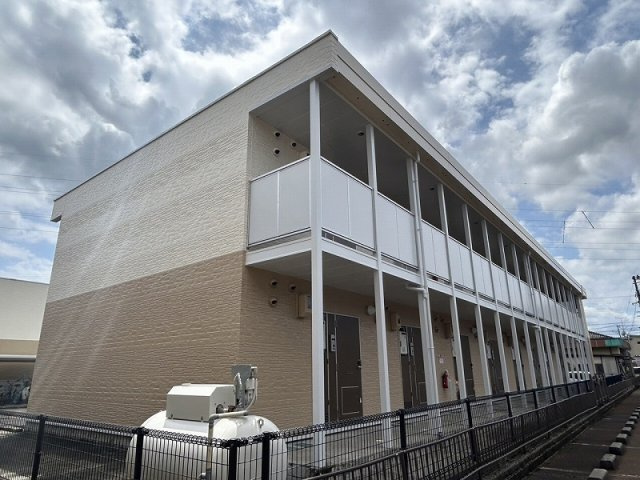 レオパレスすみだⅡの外観