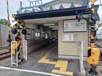 【周辺】 | 九品仏駅まで640m
