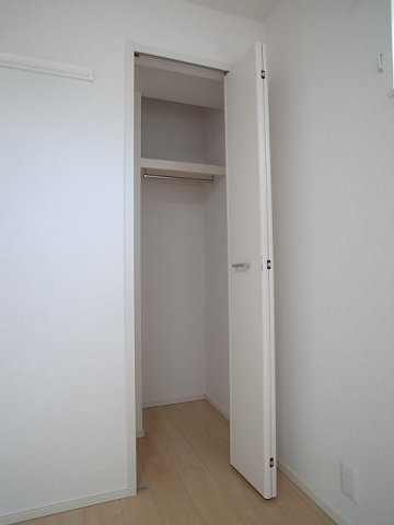 ウィステローナの収納