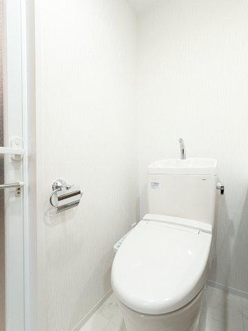 タスキリシェス押上のトイレ