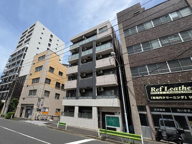 アローネ浅草の外観|外観写真（昼）