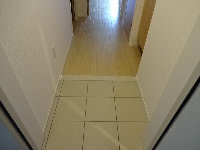アローネ浅草の玄関|玄関