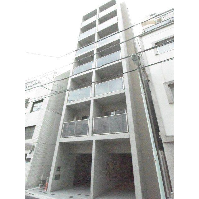 ASTILE日本橋浜町の外観