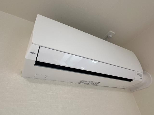 コイトハイツの設備|エアコン