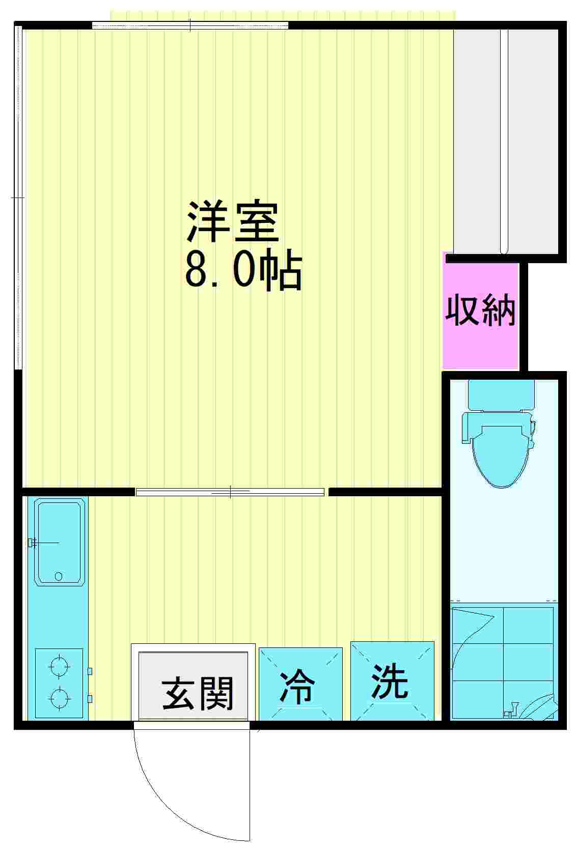 目黒グリーンヴィラ