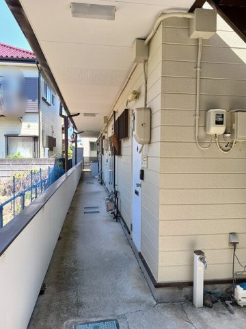 シティハイツあおきのその他