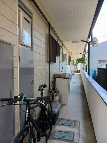 シティハイツあおきのその他