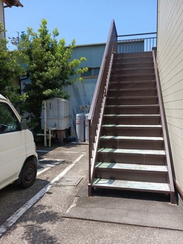 シティハイツあおきのその他