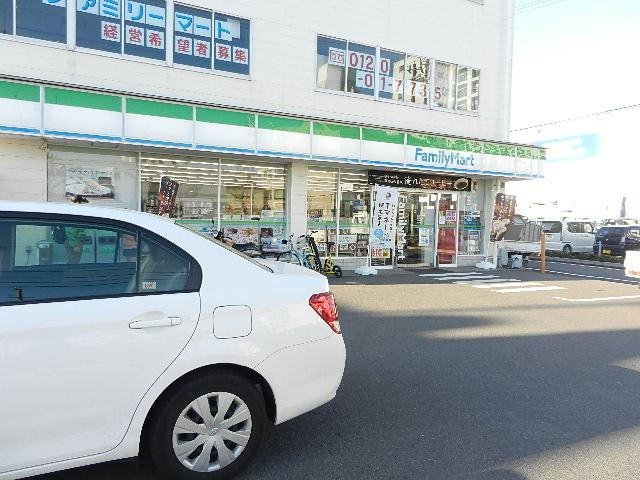 サニーコート安倍の周辺|ファミリーマート静岡寿町店まで526ｍ