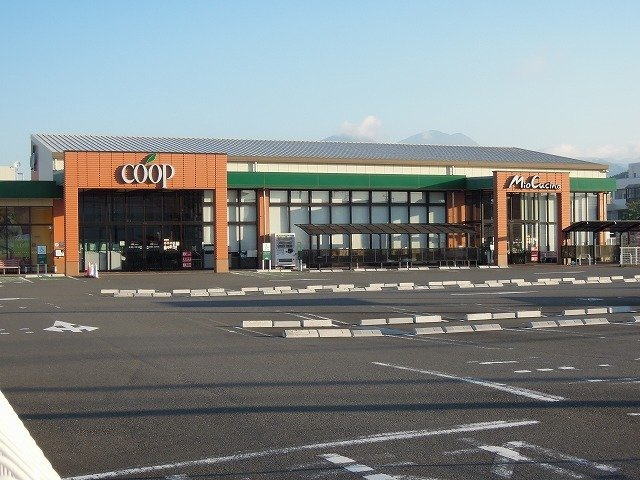ボナミ　Ａの周辺|ユーコープミオクチーナ千代田店まで120m