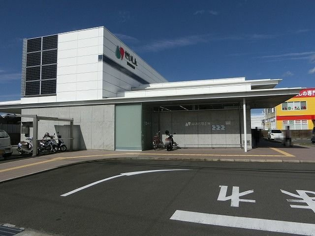 ボナミ　Ａの周辺|静清信用金庫沓谷支店まで800m