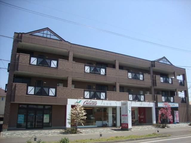 クローバービル