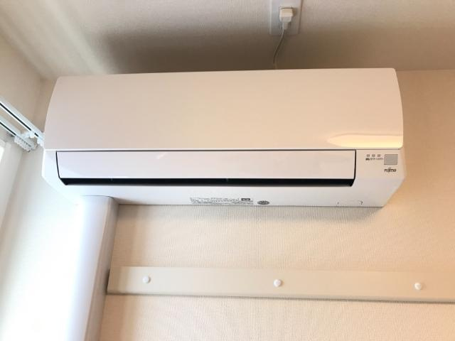 モンヴェールの設備|エアコン