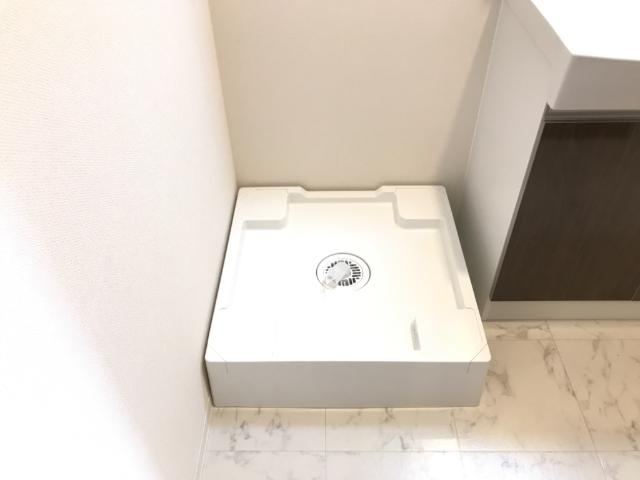 モンヴェールの設備|室内洗濯機置場