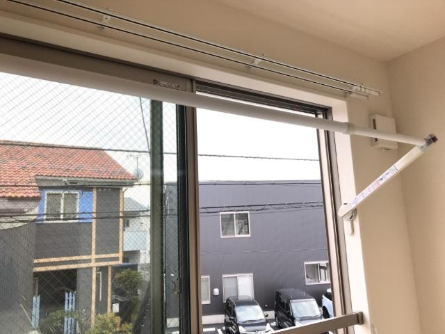 モンヴェールの設備|室内物干