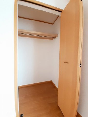 クレールコートの収納