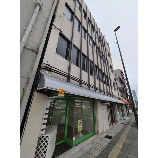 岐阜市司町の店舗一部