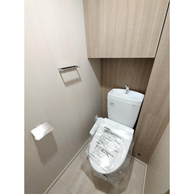 サンリヤン岐阜グランコンド　1102号室のトイレ