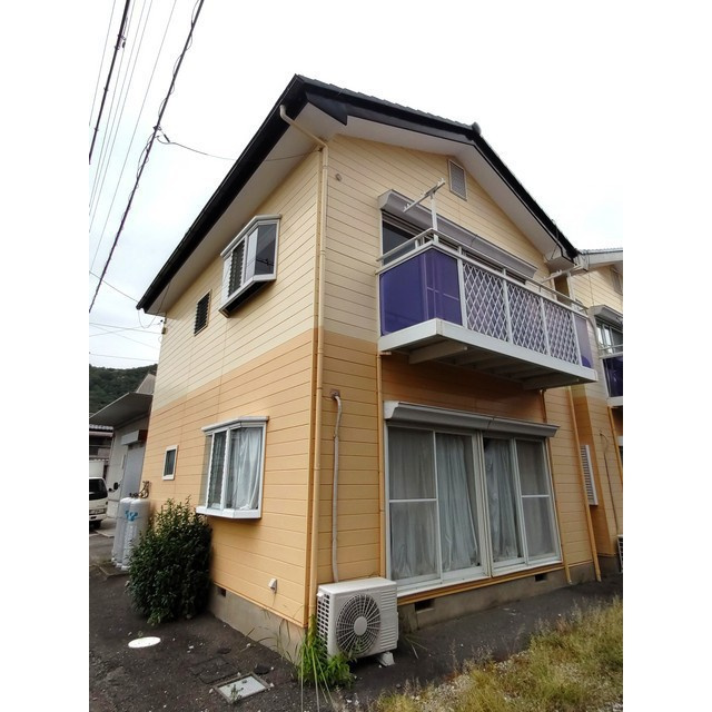岐阜市野一色２丁目の一戸建ての外観
