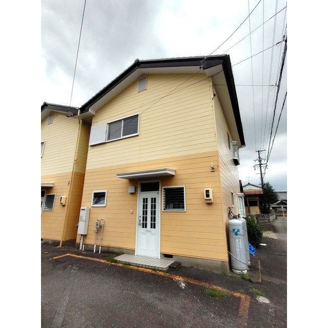 岐阜市野一色２丁目の一戸建ての外観