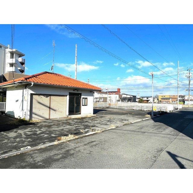 岐阜市柳津町北塚５丁目の事務所の外観