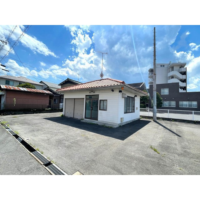 岐阜市柳津町北塚５丁目の事務所の外観