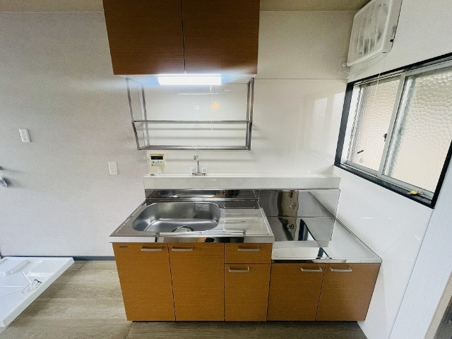 パークヒルズ日宇のキッチン
