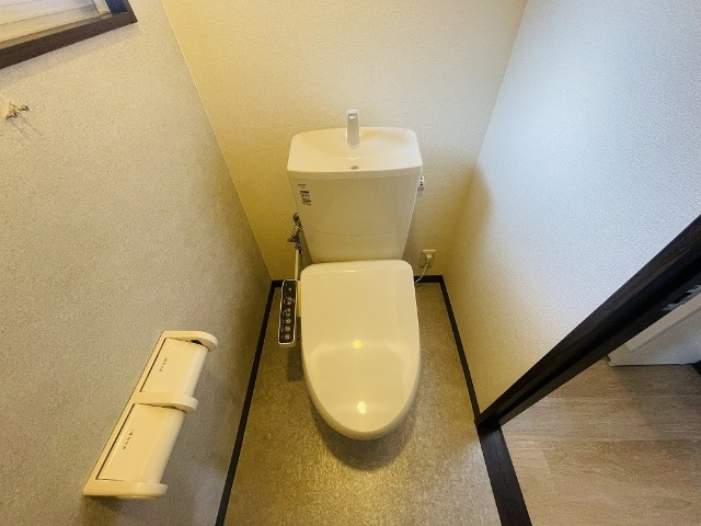 パークヒルズ日宇のトイレ