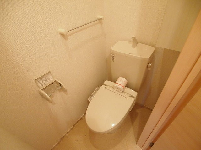 スター池部のトイレ
