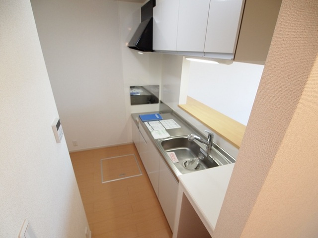 スター池部のキッチン