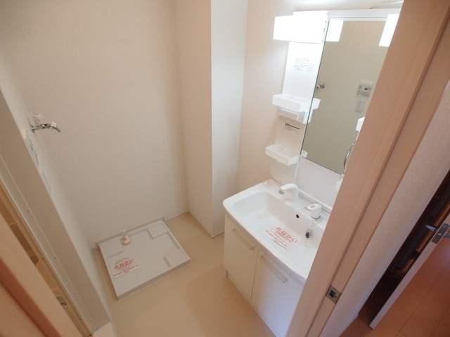 スター池部の洗面所
