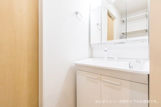 ヴィオラパッソ8の洗面所