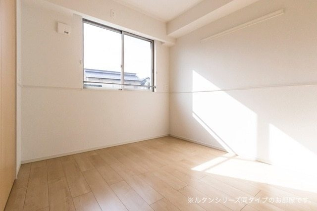 ヴィオラパッソ8の寝室