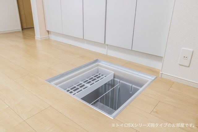 マリオ今国府町Aの収納