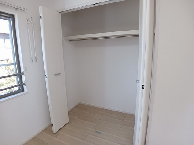 Casa香芝の収納