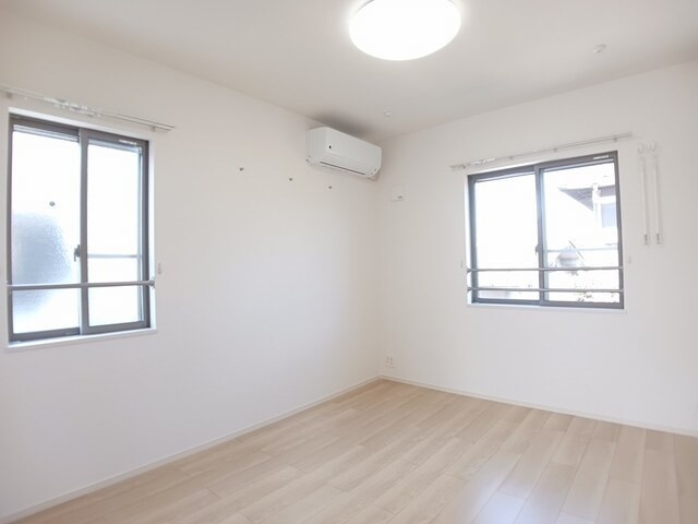 Casa香芝の寝室