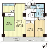 江東区南砂５丁目のマンションの画像
