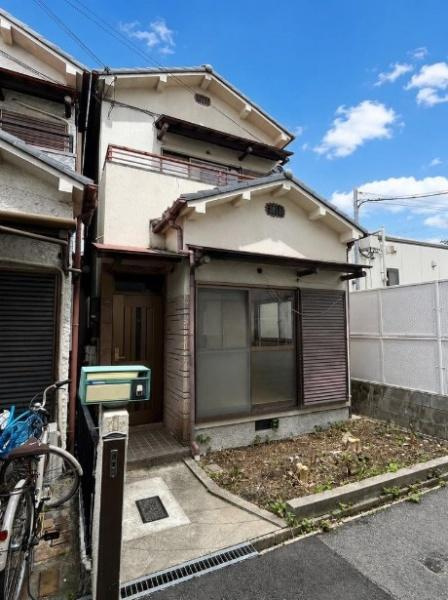 枚方市 東船橋 ２丁目　中古 テラス
