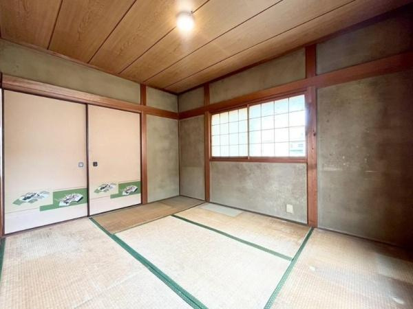 枚方市 東船橋 ２丁目　中古 テラスの和室