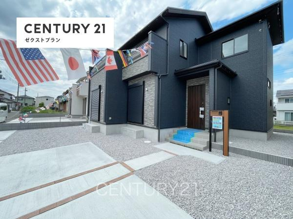 ブルーミングガーデン 高崎市吉井町長根3期1棟