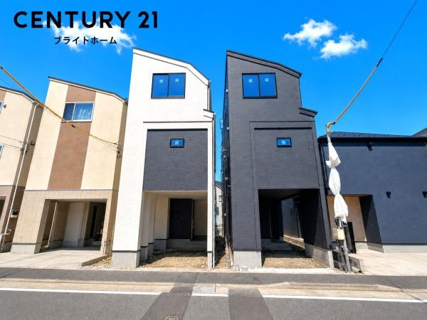 横浜市戸塚区舞岡町の新築一戸建