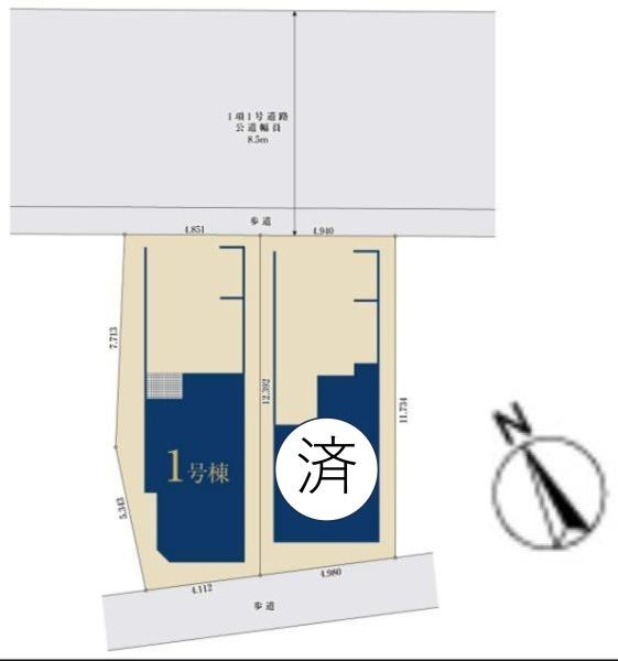 横浜市戸塚区舞岡町の新築一戸建の居間・リビング|家族が自然と集まるリビングは
落ち着きのある空間です♪