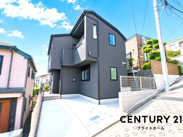 横浜市港南区上永谷４丁目の新築一戸建の前面道路含む現地写真|閑静な住宅街につき住環境良好です♪
お気軽にお問い合わせください。