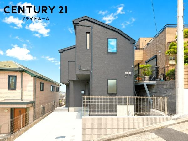 横浜市港南区上永谷４丁目の新築一戸建