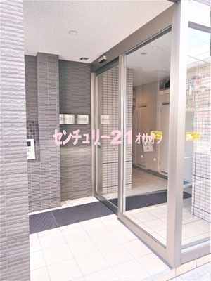 【エントランス】 | フォートレス中村橋（ナカムラバシ）