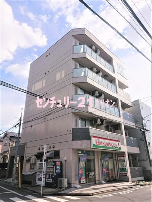 【外観】 | フォートレス中村橋（ナカムラバシ）