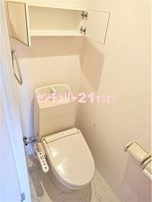 【トイレ】 | フォートレス中村橋（ナカムラバシ）