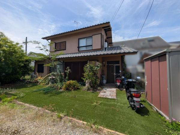 堺市東区草尾の中古一戸建の画像